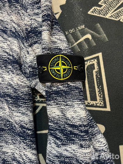 Свитер Stone Island Оригинал