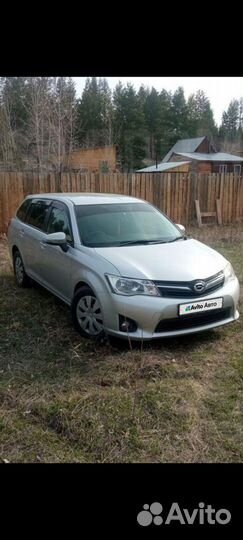 Toyota Corolla Fielder 1.5 CVT, 2013, 200 000 км