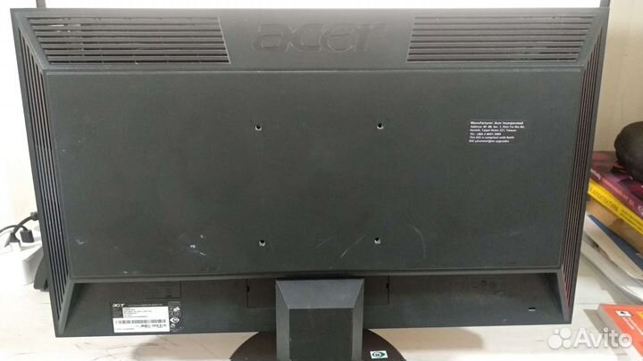 Монитор Acer v223hq