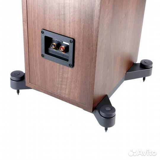 Акустическая система напольная KEF Q750 Walnut