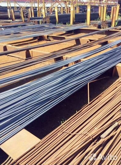 Арматура гост