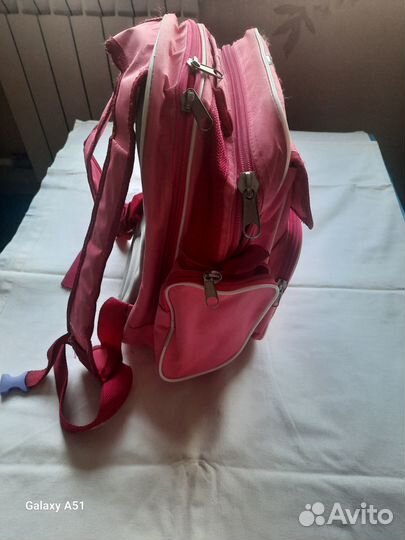 Школьный рюкзак