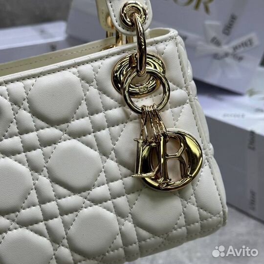 Сумка женская Christian Dior Lady mini