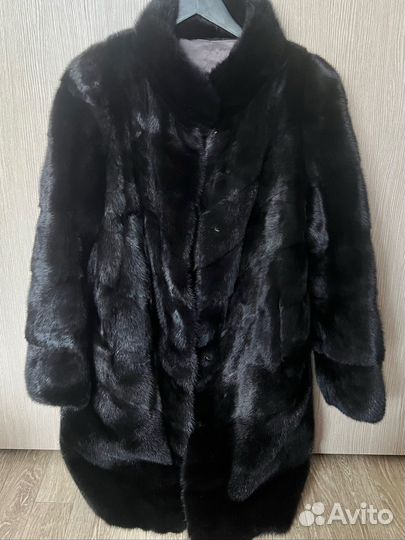 Шуба норковая 44 46