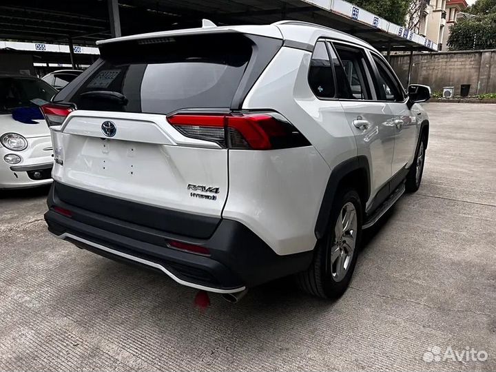 Toyota RAV4 2.5 CVT, 2022, 14 463 км