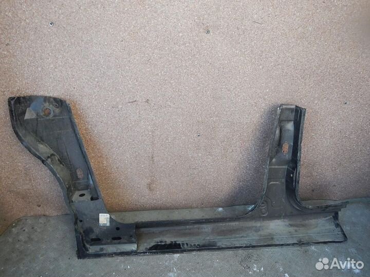 Б/У Б/У Порог правый, Renault (Рено) -scenic