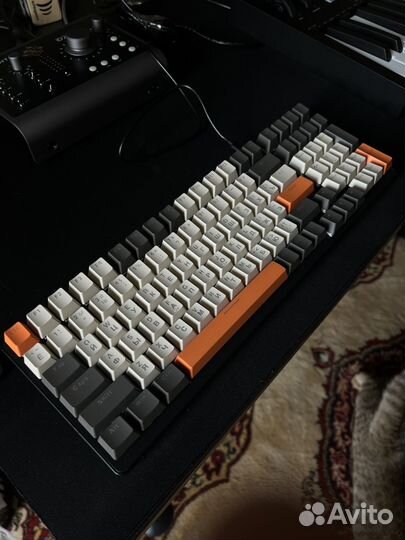 Механическая клавиатура Ziyoulang