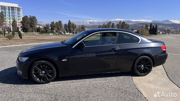 BMW 3 серия 2.5 AT, 2007, 265 000 км