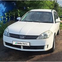 Nissan Wingroad 1.8 AT, 2003, 330 000 км, с пробегом, цена 300 000 руб.