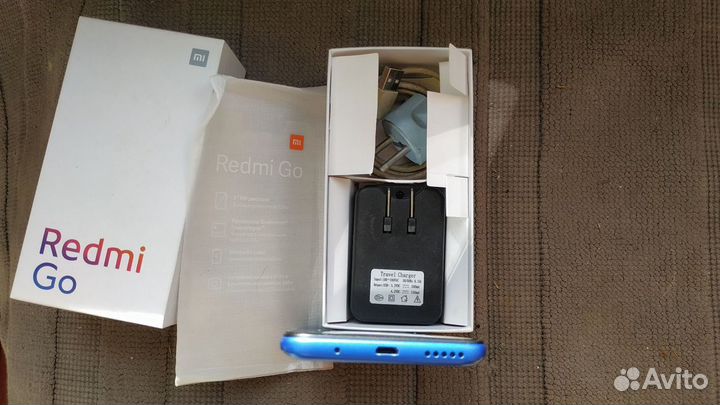 Xiaomi Redmi Go, 8 ГБ