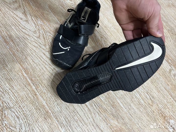 Штангетки nike romaleos 4