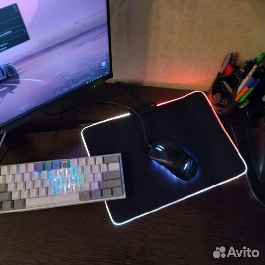 Коврик для мыши RGB