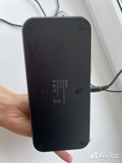 Зарядка для iPhone/apple watch/airpods