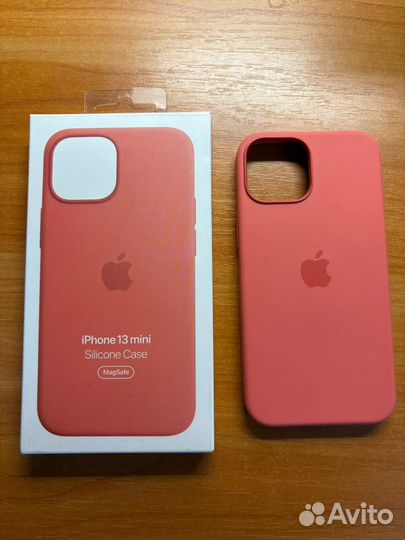 Чехол на iPhone 13 mini (оригинал)