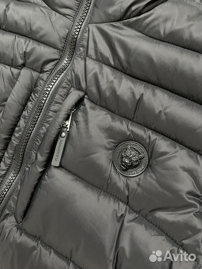Пуховик Plein Sport (54) оригинал New