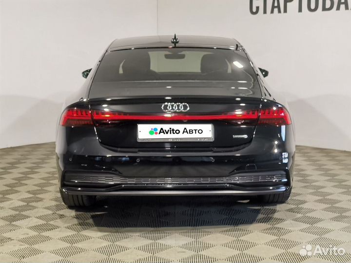 Audi A7 3.0 AT, 2019, 70 142 км