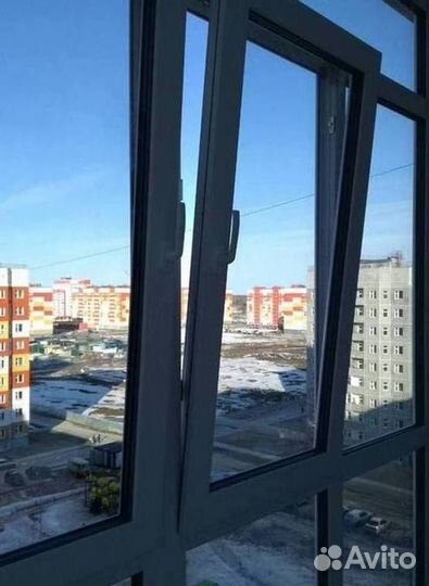 Окна на заказ