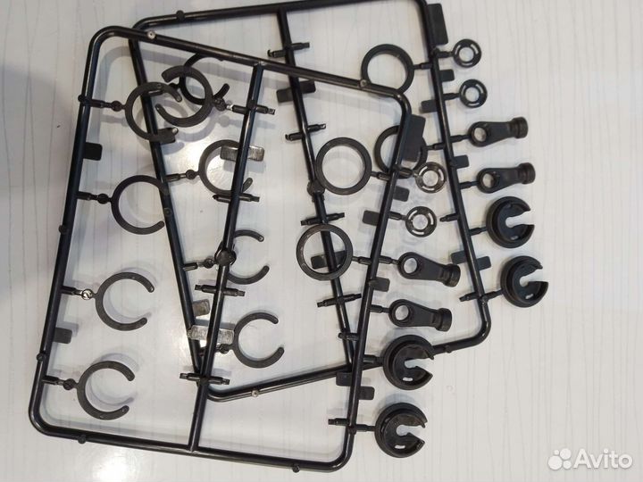 Запчасти для Remo Hobby