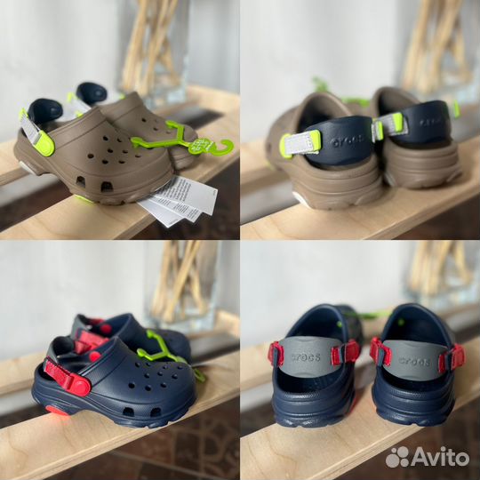 Crocs оригинал детские