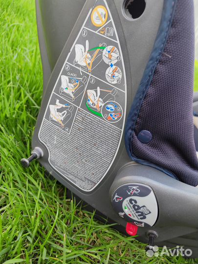 Автолюлька-переноска Саm 0+