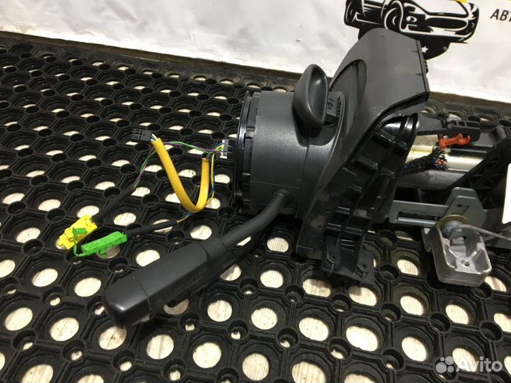 Колонка рулевая Mercedes-Benz C-class