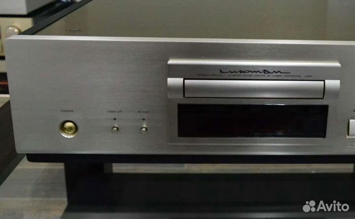 Luxman DU-7 Hi-End Sacd/CD/DVD плеер новый