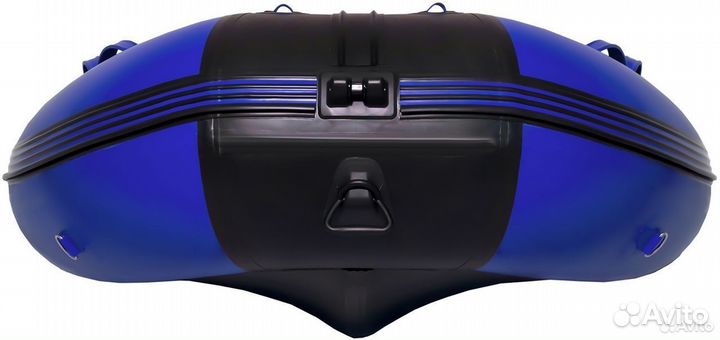 SMarine (Смарин) SDP MAX - 330 (светло - синий/чёр