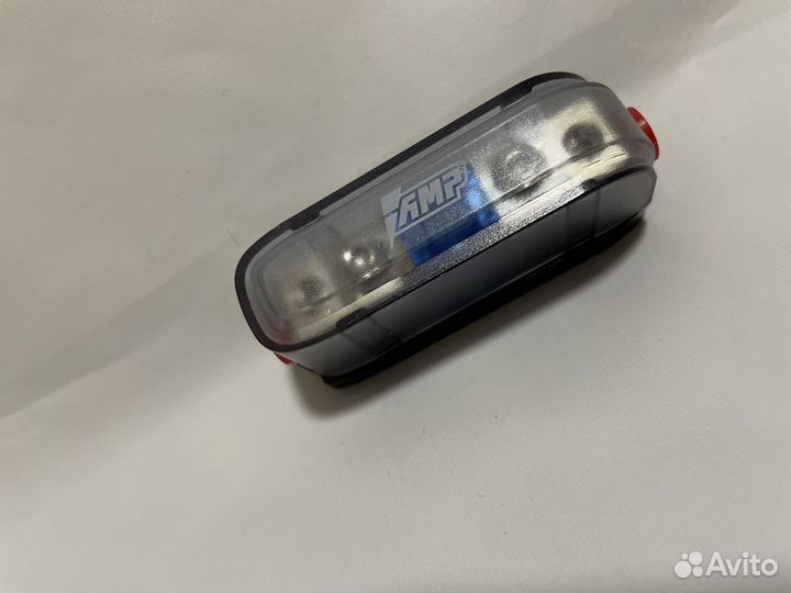 Колба с предахранителем