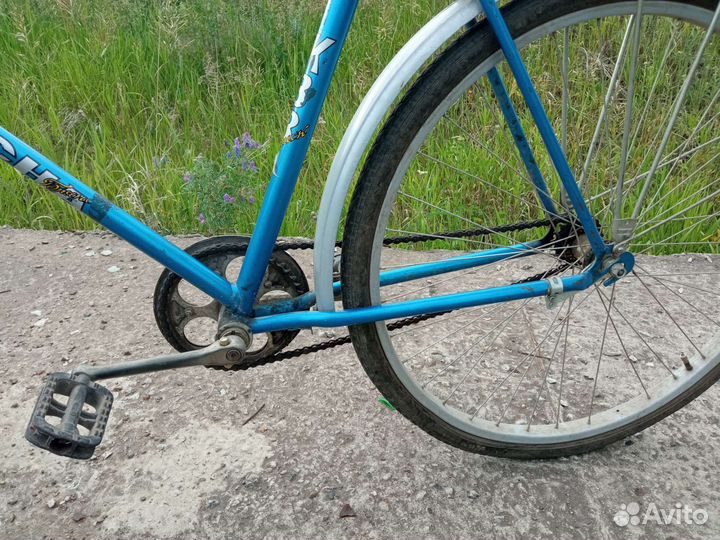 Велосипед
