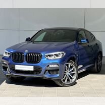 BMW X4 3.0 AT, 2018, 83 621 км, с пробегом, цена 5 550 000 руб.