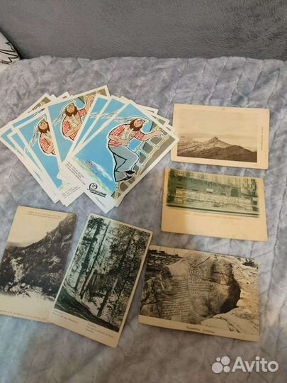 Открытки актёров СССР