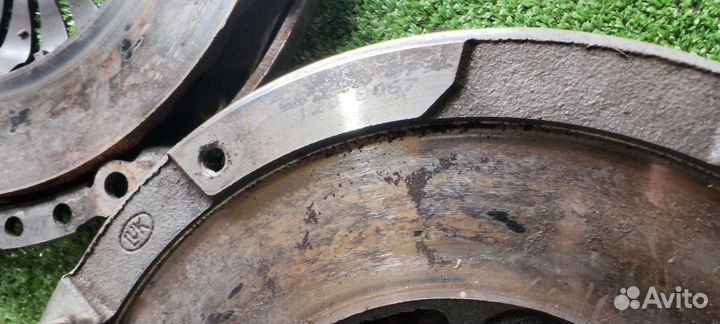 Маховик Opel Vectra C 2.2 Z22YH