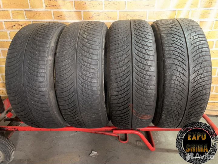 Michelin Pilot Alpin 5 245/50 R19 105V