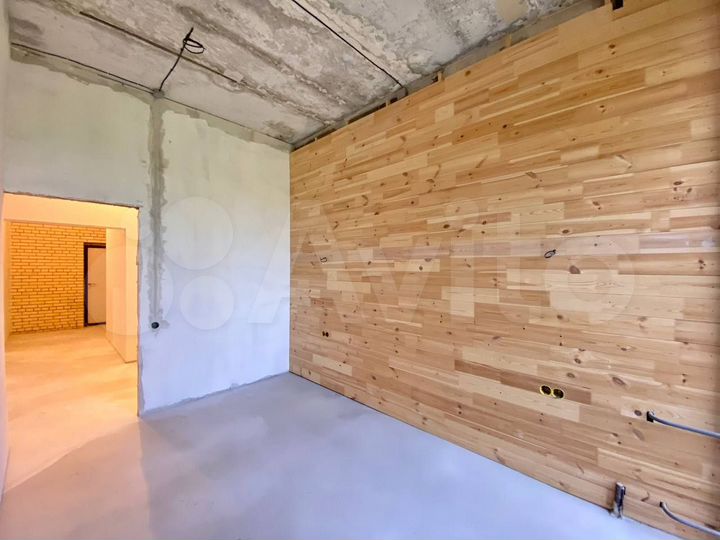 2-к. апартаменты, 59,4 м², 2/4 эт.