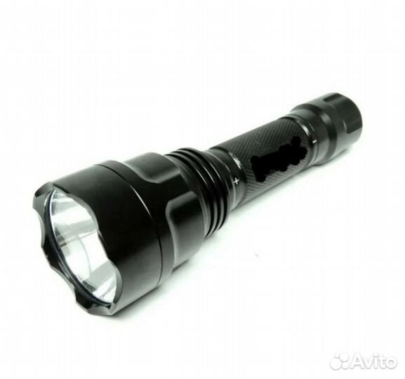 Фонарик тактический подствольный