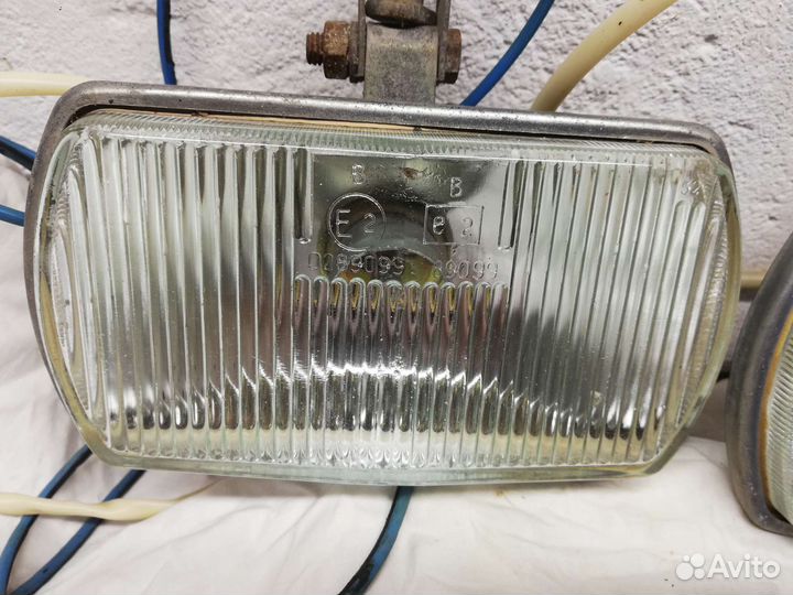 Противотуманные фары