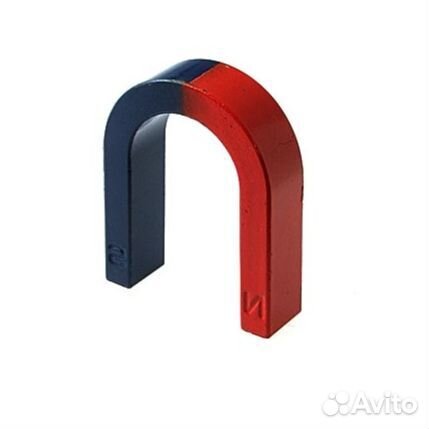 1 шт Магнит дугообразный U80*62*10*20mm