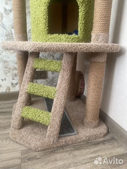 Домик для кошек