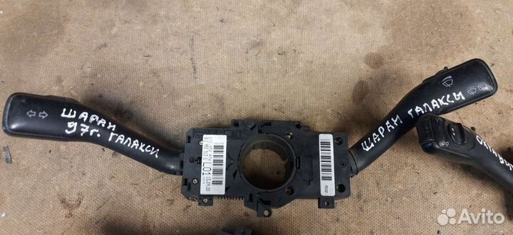 Подрулевой переключатель Ауди А3 97г