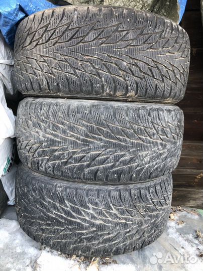 Nokian Tyres Hakkapeliitta 4 205/55 R16 94T