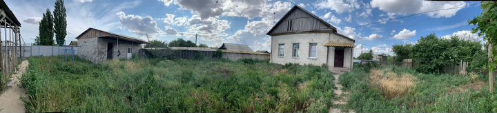 Дом 77 м² на участке 10 сот.