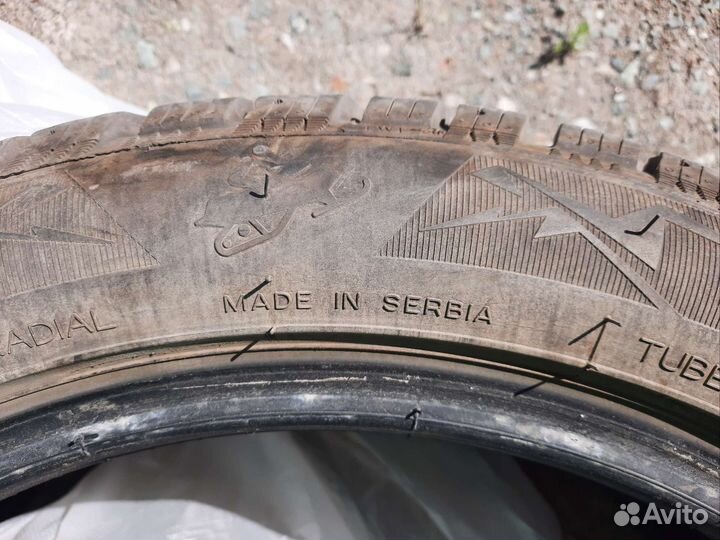 Kormoran Stud 2 215/50 R17 95T