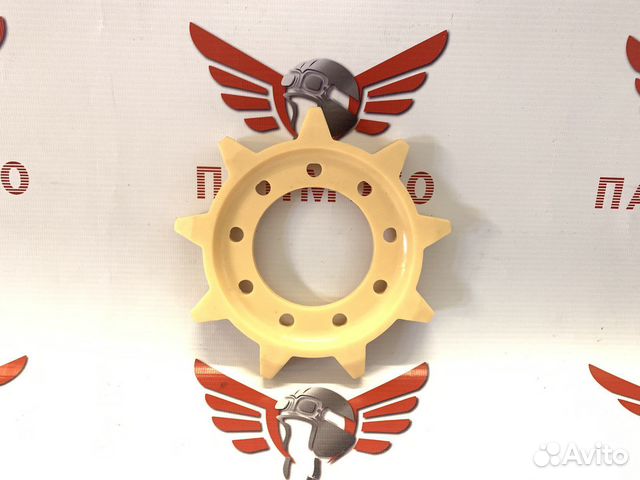 Звезда ведущая/ведомая Буран