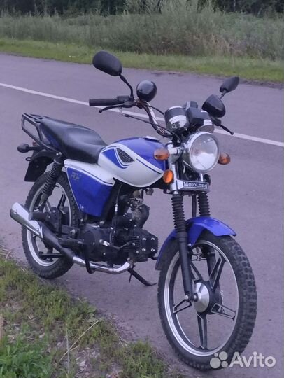 Motoland ZS 50a