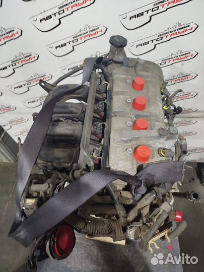 Двигатель mazda ZJ-VE demio DY3W заслонка механическая 2WD ZJ0102300J KA8824-266796