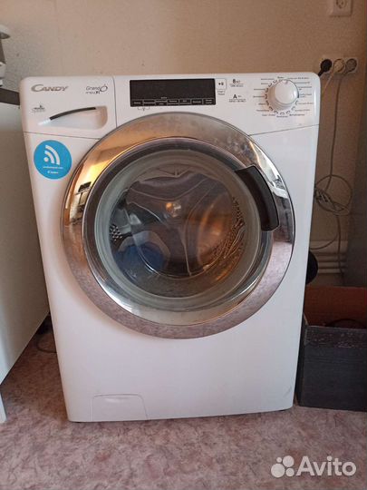 Стиральная машина автомат