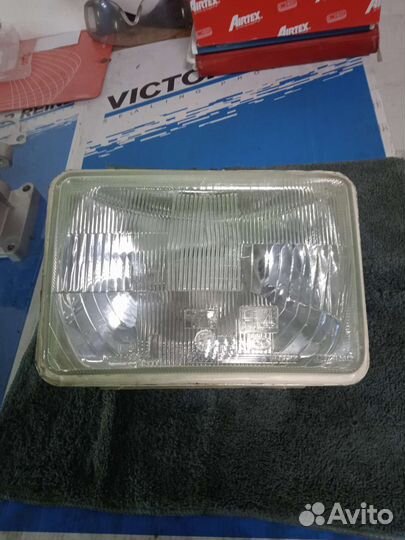 Фара на камаз