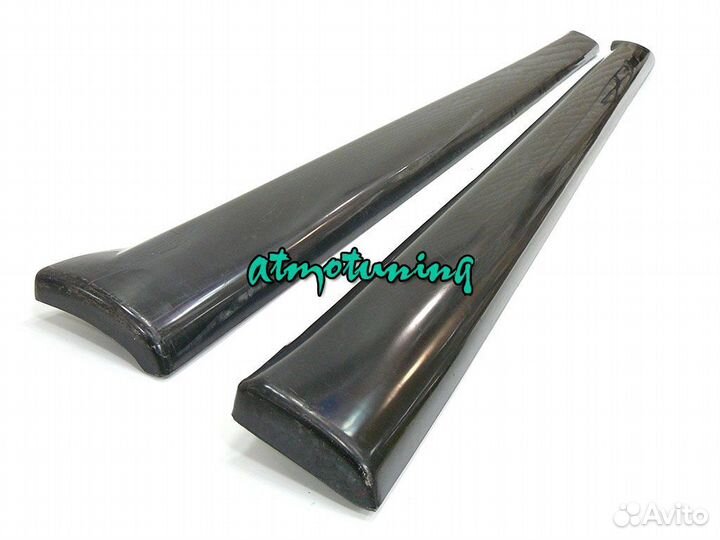 Пороги на Chevrolet Lacetti