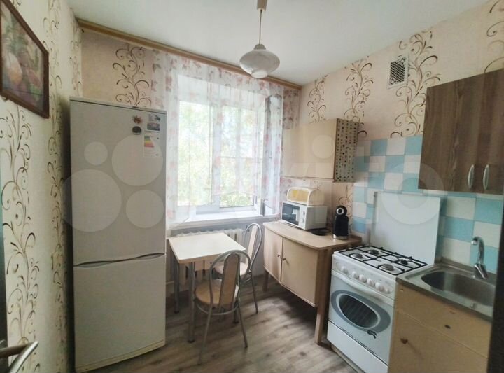 1-к. квартира, 30,2 м², 5/5 эт.