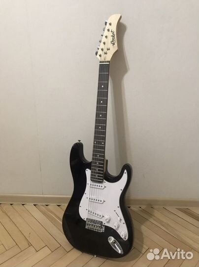 Электрогитара с комбиком